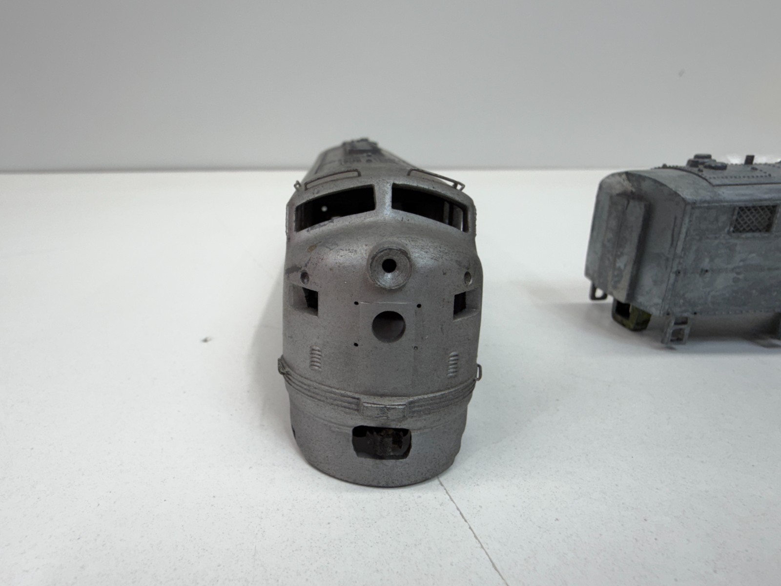 Vintage Varney HO Scale EMD F3A Body Shells