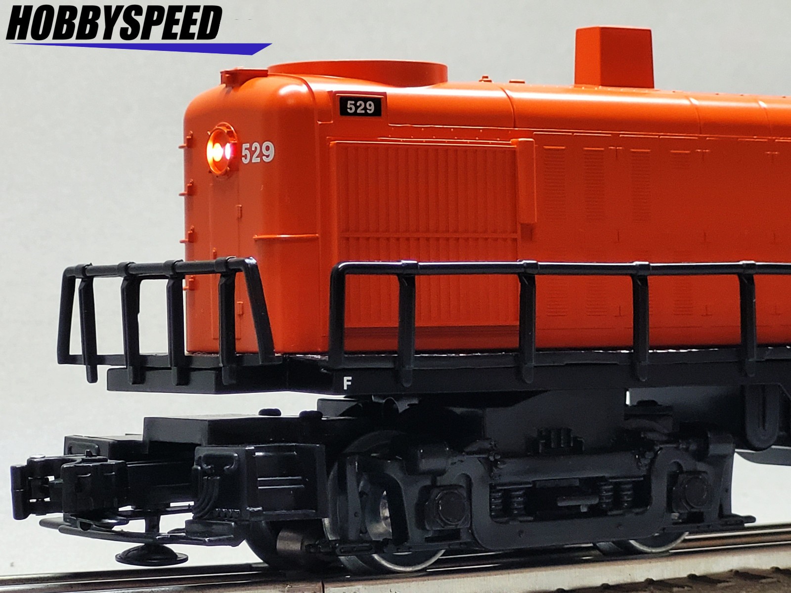 LIONEL NEW HAVEN LIONCHIEF RS-3 #529 DIESEL ENGINE O GAUGE train 2545060 NEW