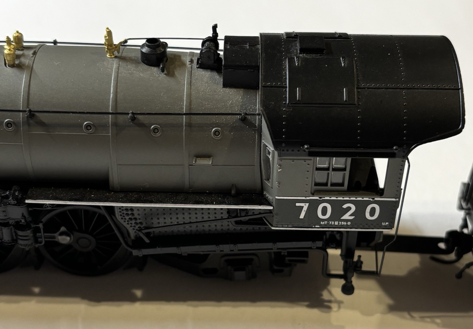 BLI Paragon 3 (Rolling Thunder) HO Scale UP 4-8-2 Mountain #7020 IN#5470