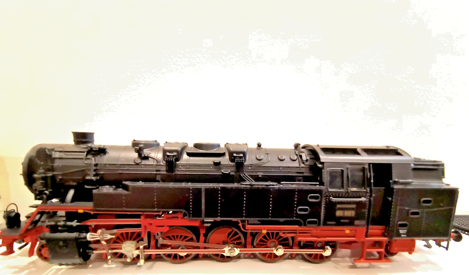 MARKLIN HO 33081 BR 85-001 STEAM LOCO 2-10-2 GSR HELLS VALLEY/BLECK FOREST NIB
