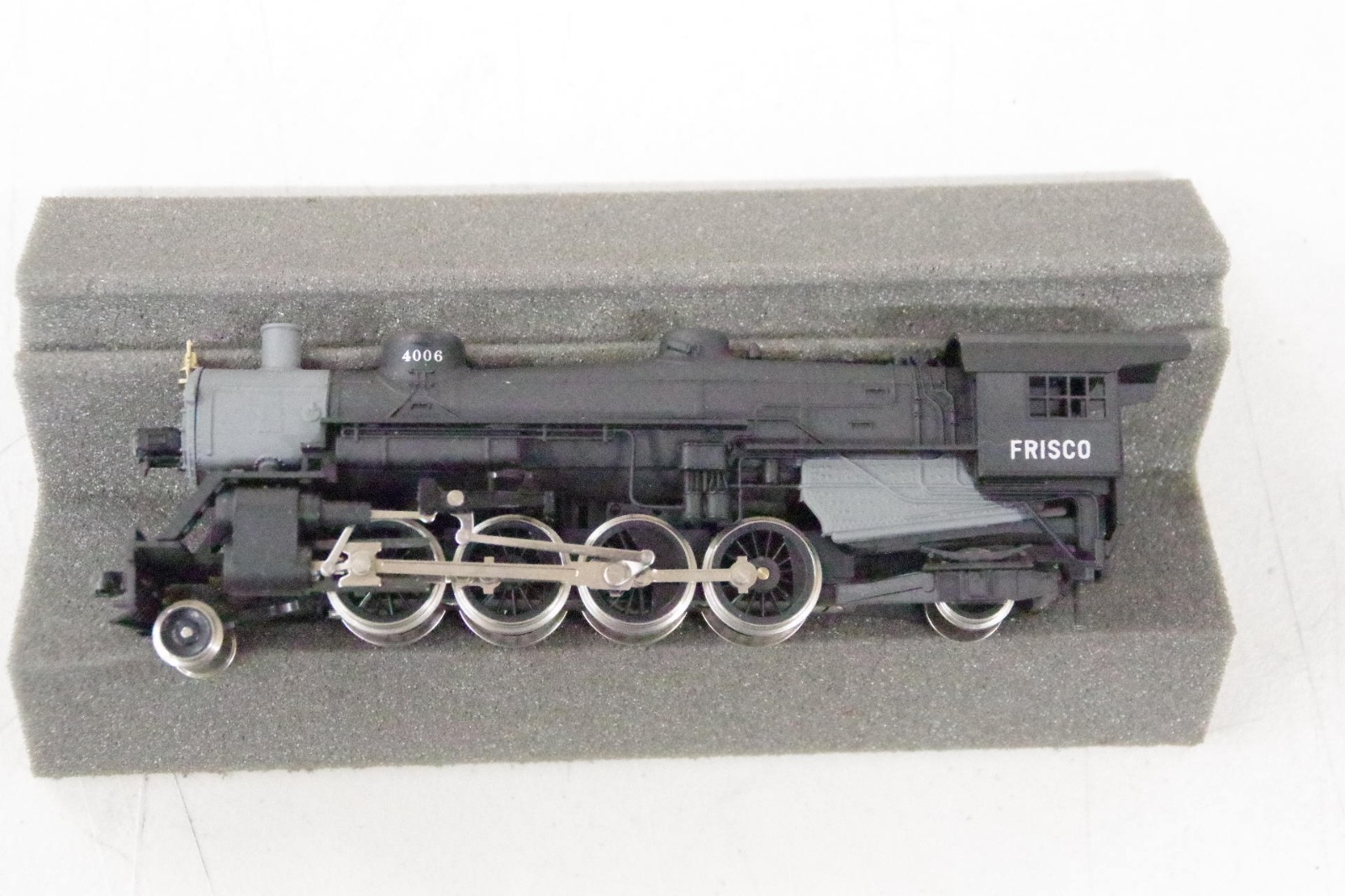 IHC Frisco Lines 4006 Frisco Steam Locomotive and tender Mikado M9468