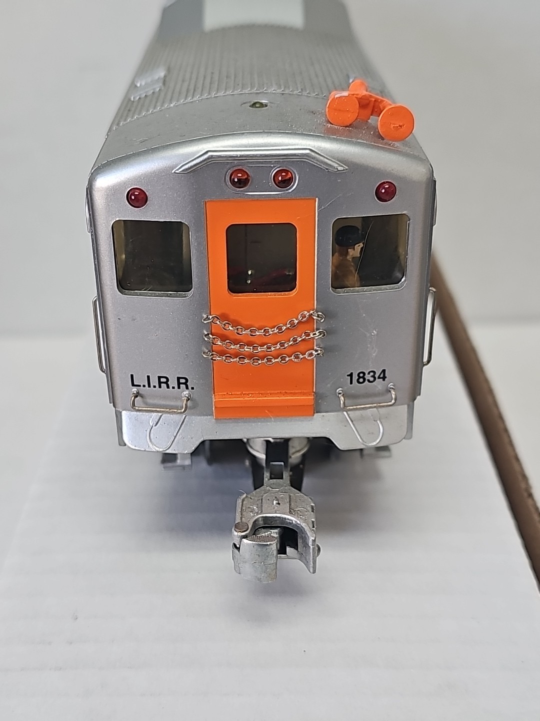 RMT- 92522-3 LONG ISLAND #1834 COMPLETE POWERED RDC /BUDDY VERY RARE!.