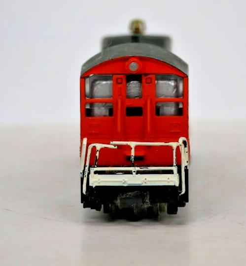 HO Scale Indiana Harbor Belt SW1 AHM Diesel Switcher 8780 Custom Painted 1:87