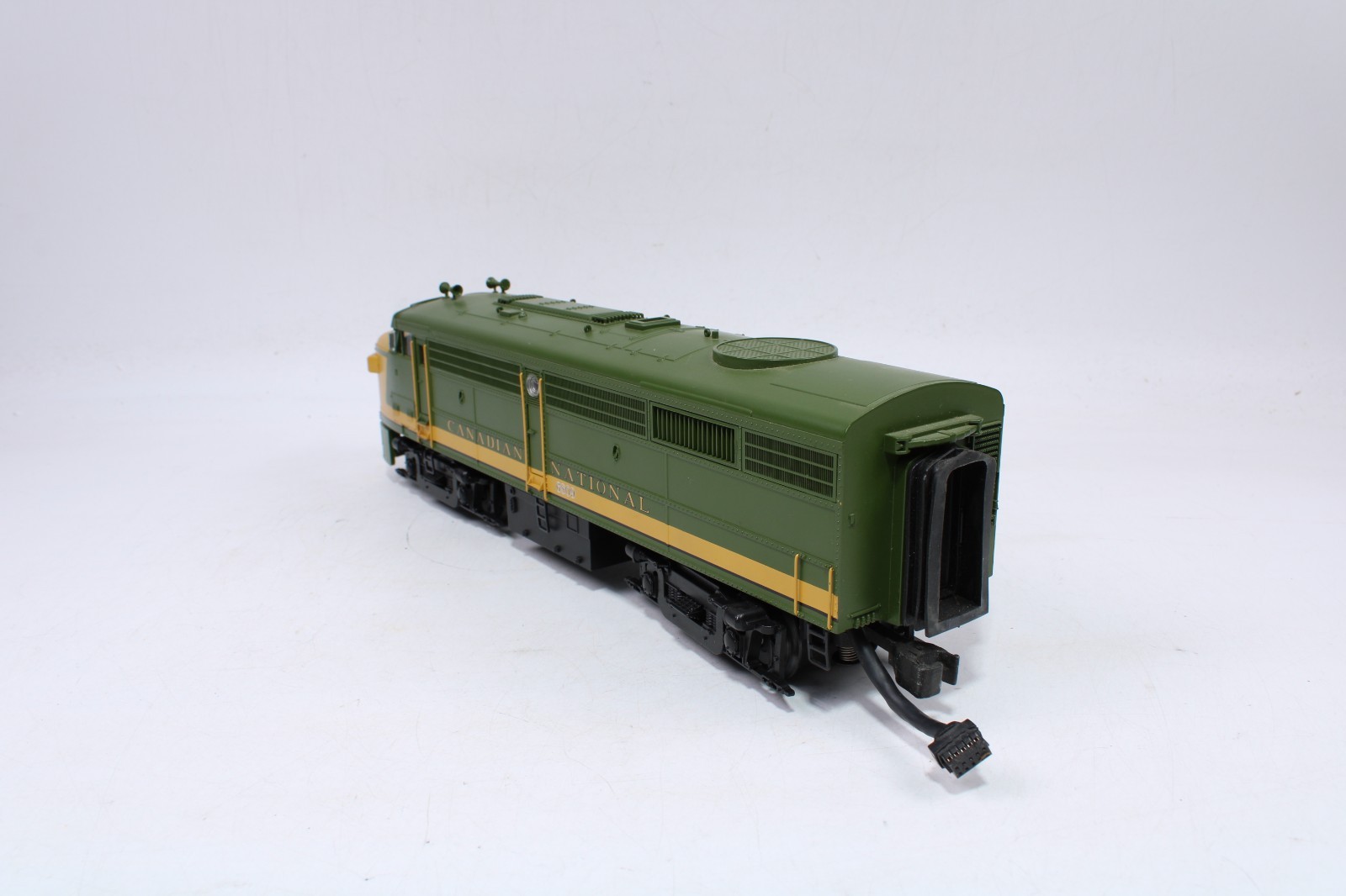 MTH 20-2243-1 O Gauge FA-2 ABA Locomotive Set Canadian National