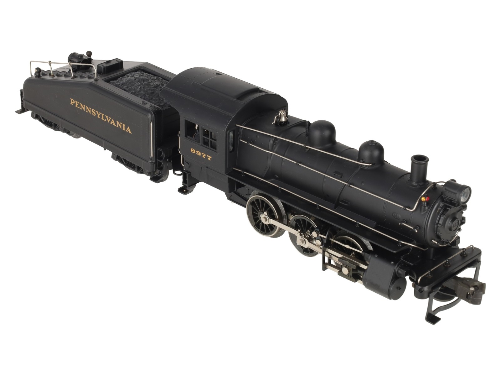 Lionel 6-18000 O Gauge Pennsylvania 0-6-0 B6 Switcher Locomotive & Tender #8977