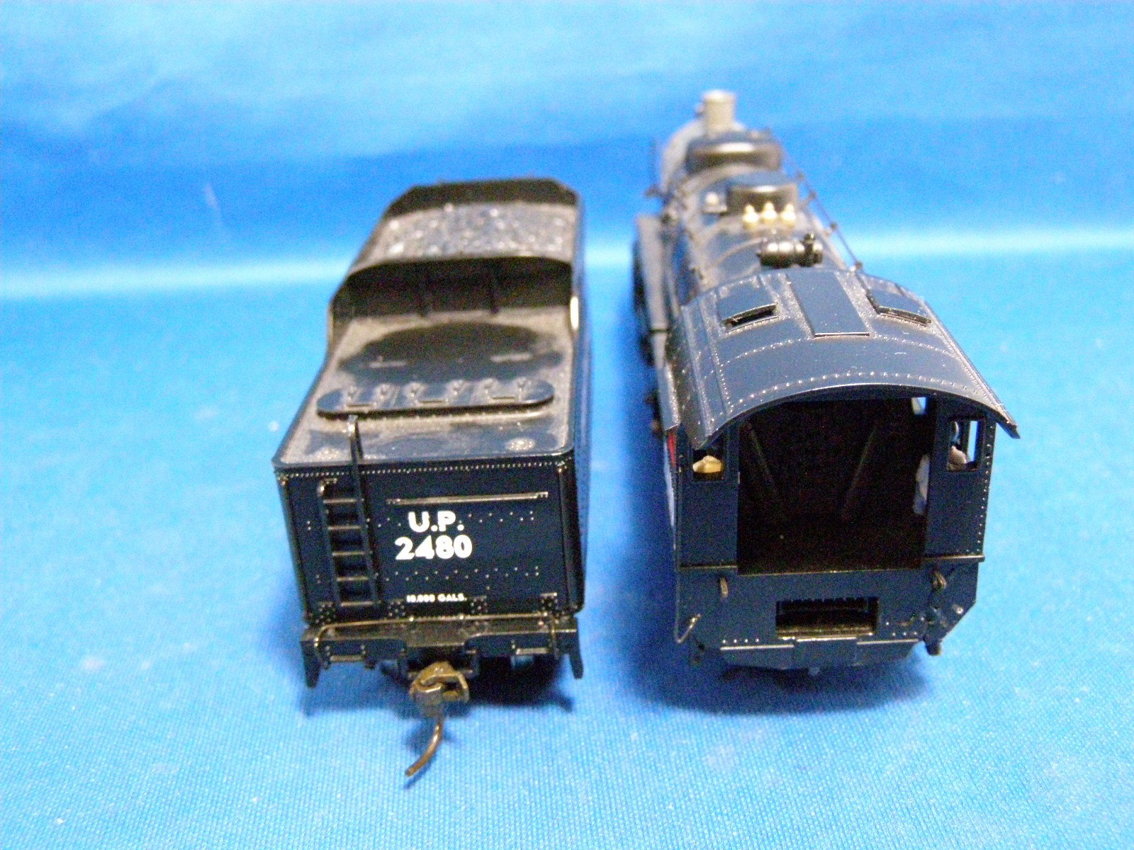 HO Broadway Limited Blueline USRA 2-8-2 Lt Mikado Union Pacific DCC/SND