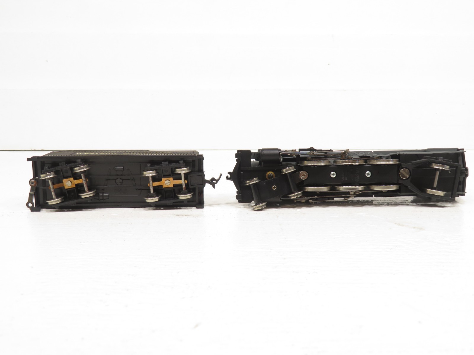 IHC HO Scale Western Maryland 4-6-2 Pacific Runs AS-IS 13372