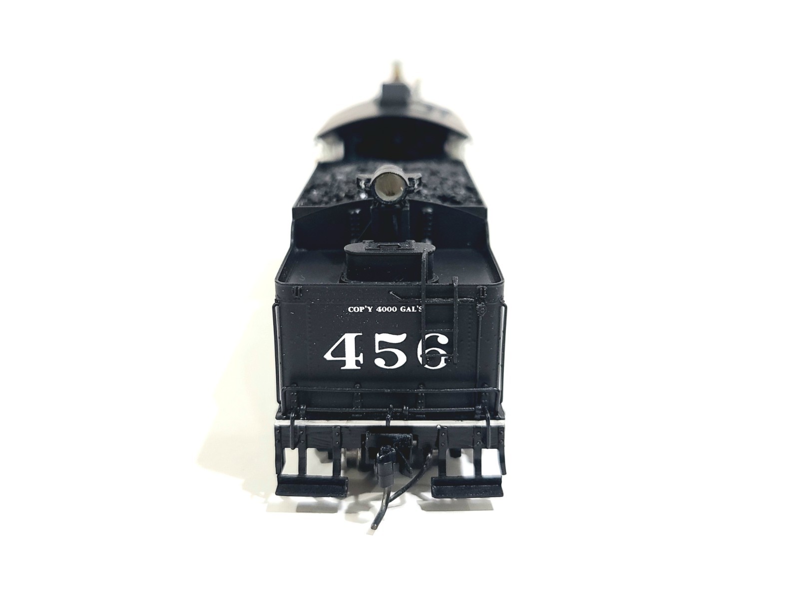 Division Point Boo-Rim D&RGW K-27 2-8-2 Denver & Rio Grande HOn3 Brass #27456G