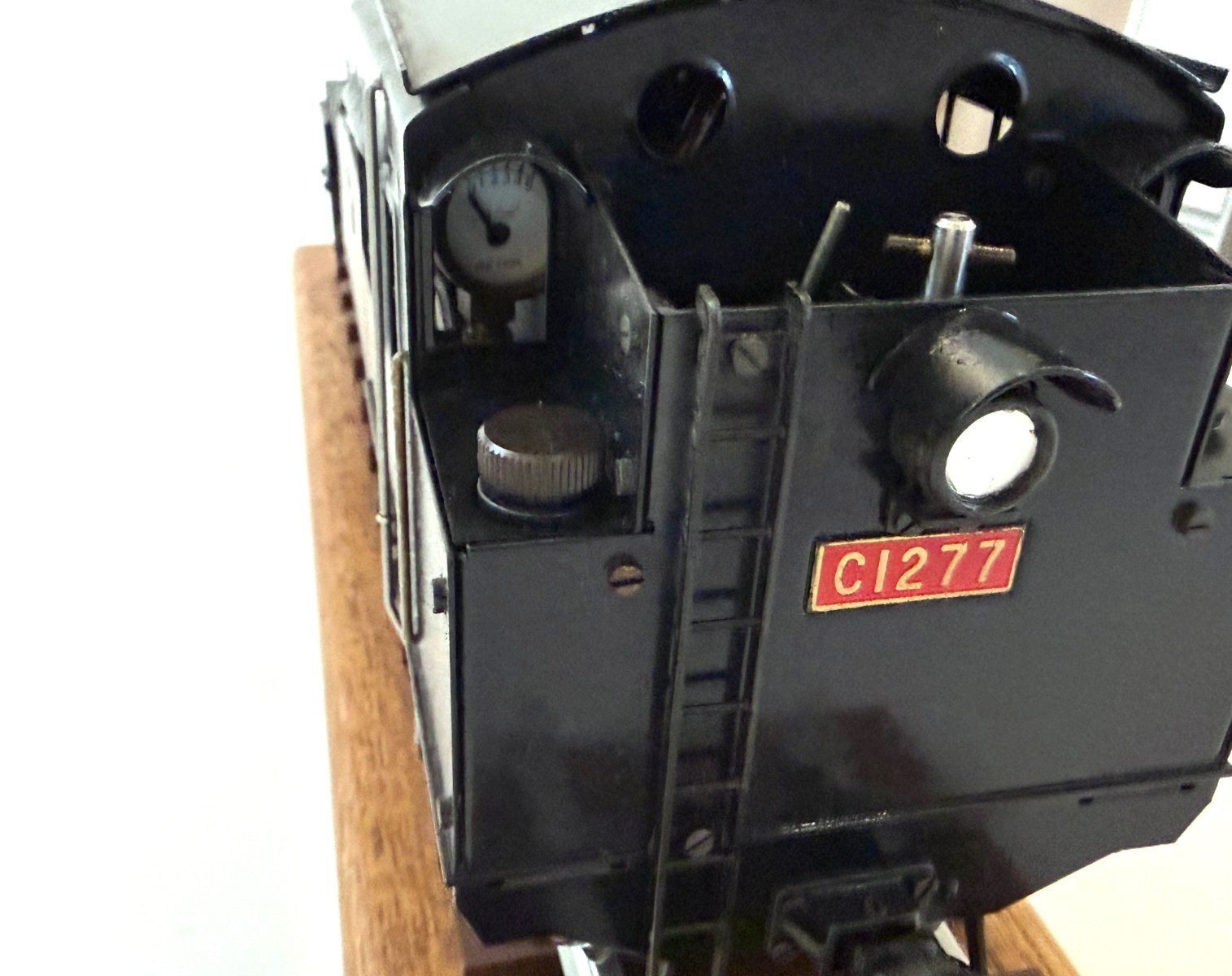 ASTER Live Steam JNR C12 2-6-2T C12 Gauge 1 rare
