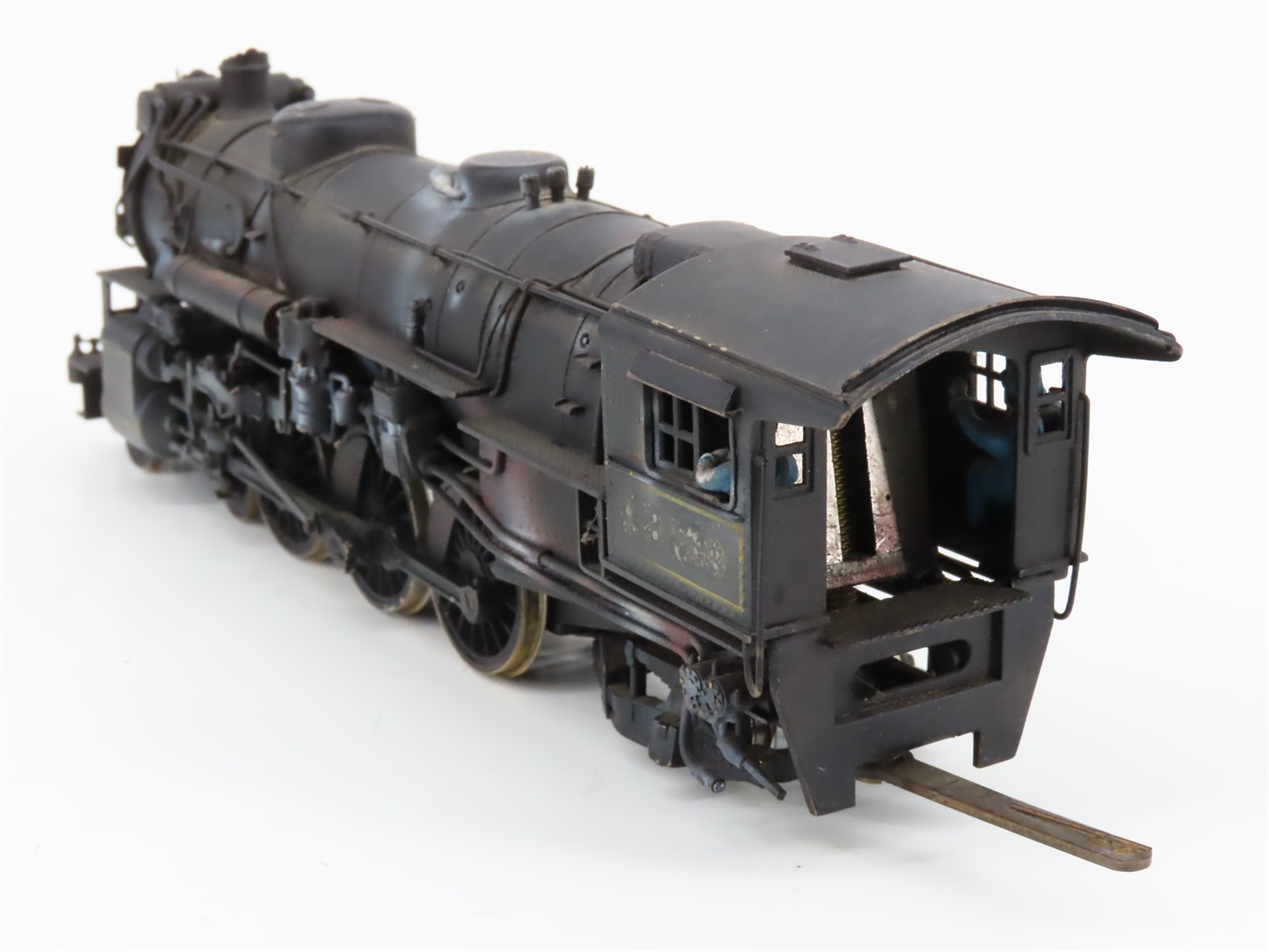 HO Scale United BRASS SOU Southern 4-6-2 PS-4 Steam #1380 – Custom & Weathered