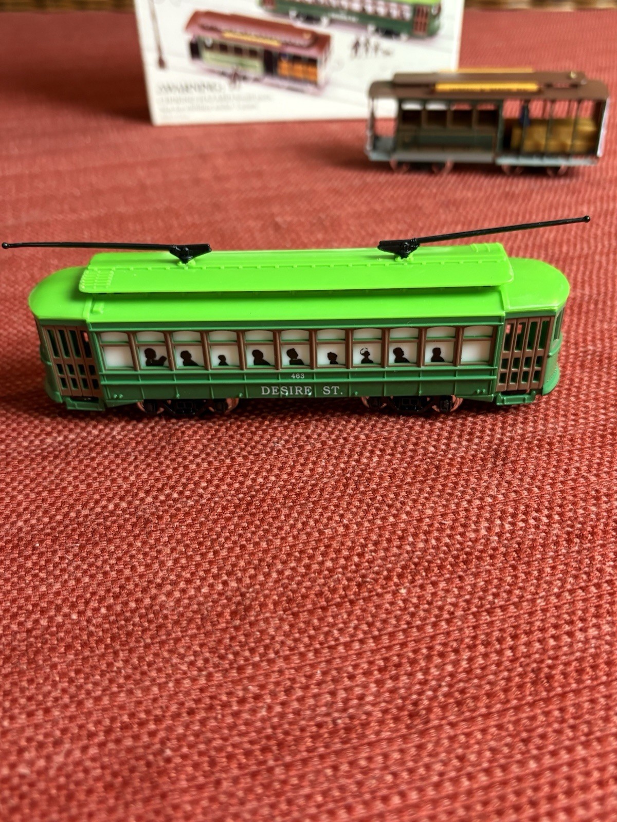 Southern Pacific High Speed No 418 Locomotives Knox Fire Car And Street Cars