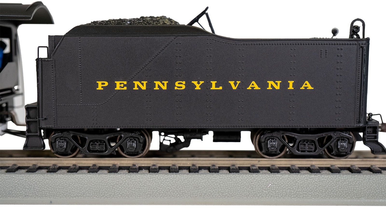 Bachmann #84406 HO Scale K4 4-6-2 Pacific – PRR #5492 (Pre-War Slat Pilot)