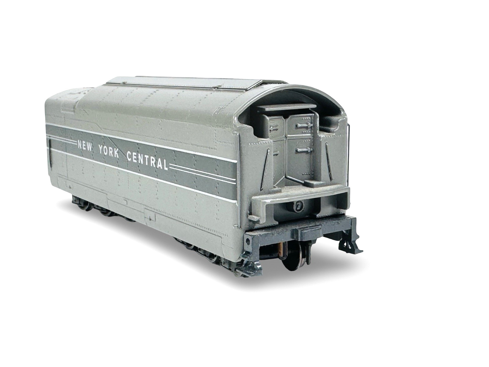 80-3234-1 MTH HO New York Central (#5447) 4-6-4 Dreyfuss Steam Locomotive PS3