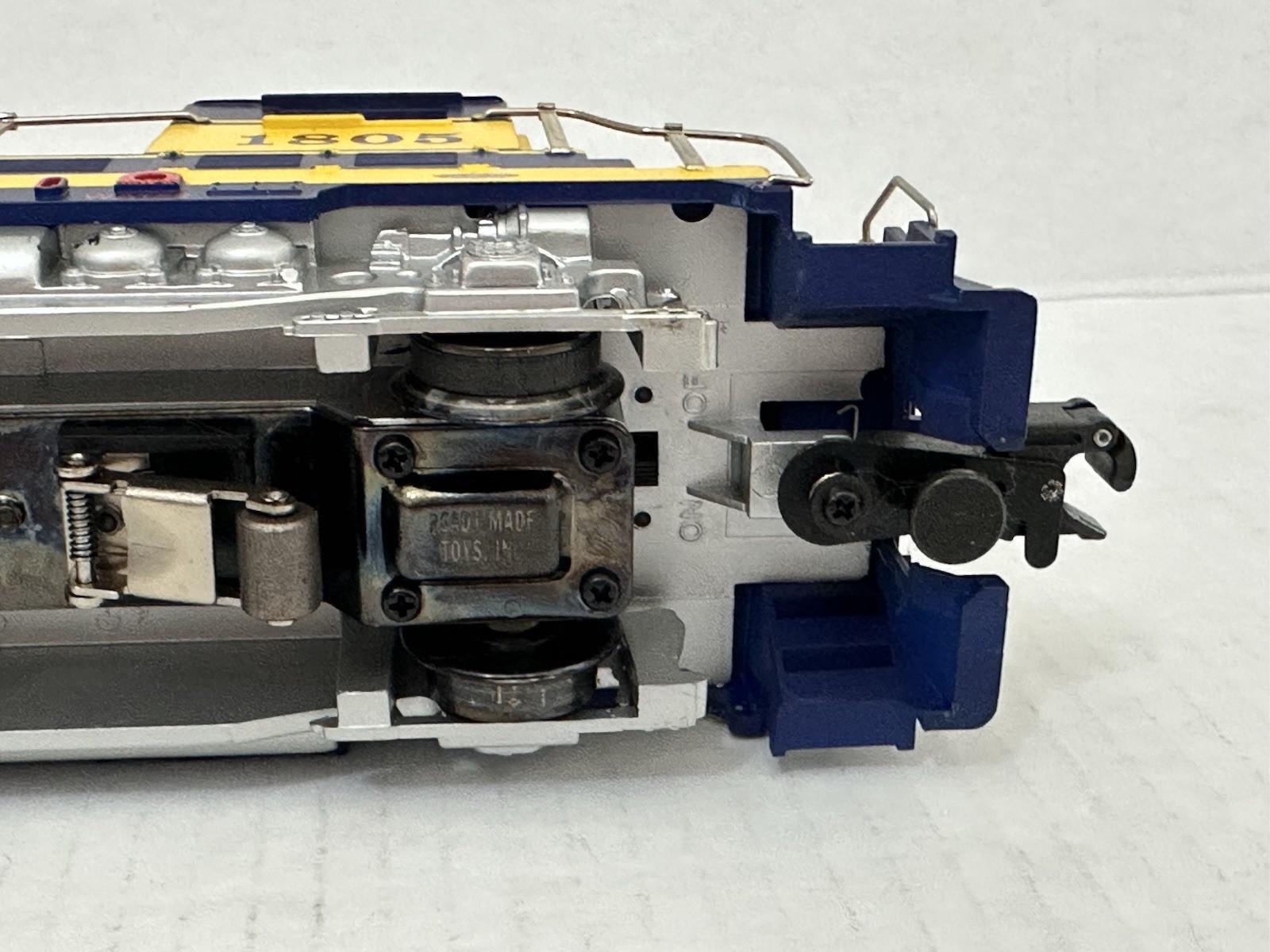 RMT by Aristocraft BEEP O GP-7/9 Diesel 92433-3 ARR/ Alaska #1805 EMD GP-8 Loco