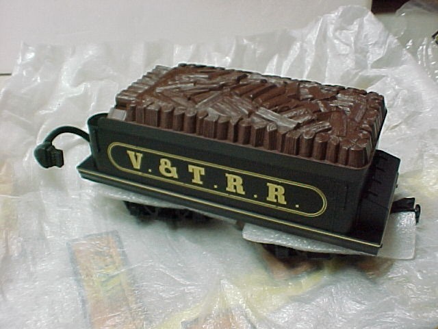 MTH 4-6-0 Virginia & Truckee R.R. TAHOE W/Proto-sound / new