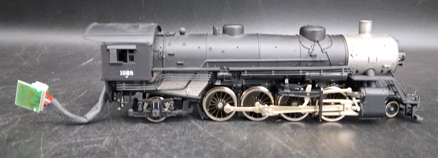 HO Athearn Genesis G9021 USRA 2-8-2 CHICAGO & EASTERN ILLINOIS C&EI