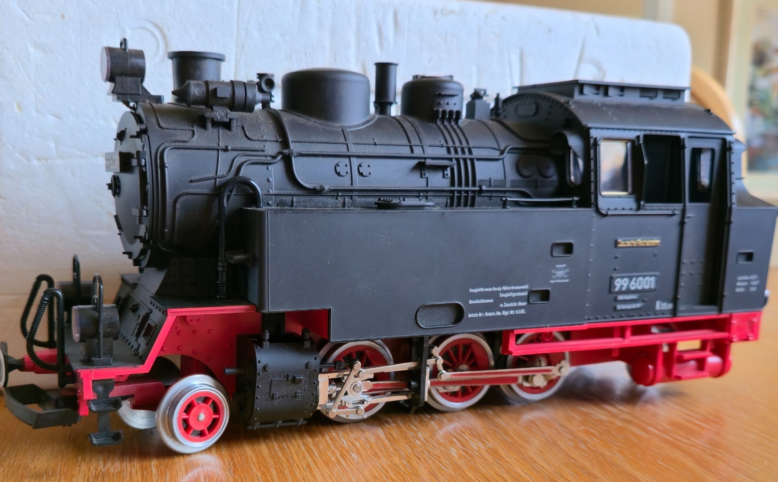 Lehmann Locomtive, pscial model 996001, in original box