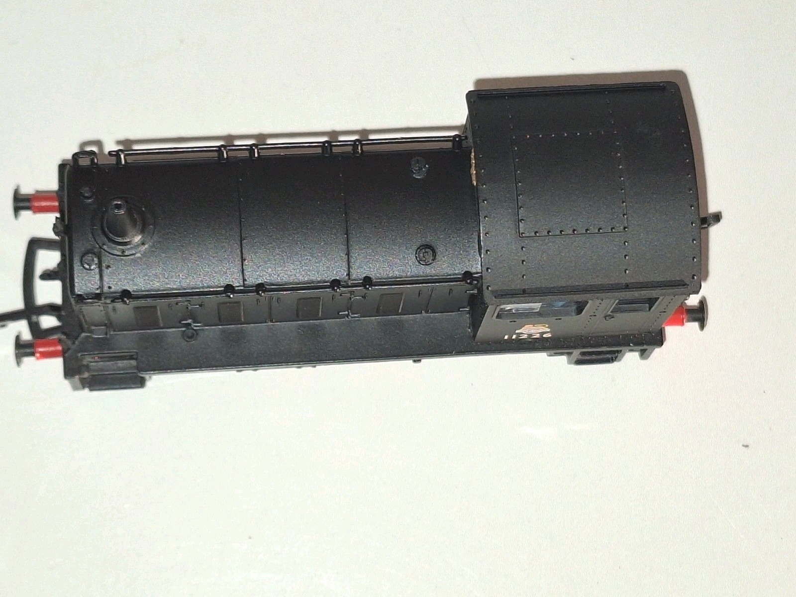 Bachmann 31335 04 Diesel Loco. New Old Stock. Mint Cond.2 Rail DC Boxed.OO Scale