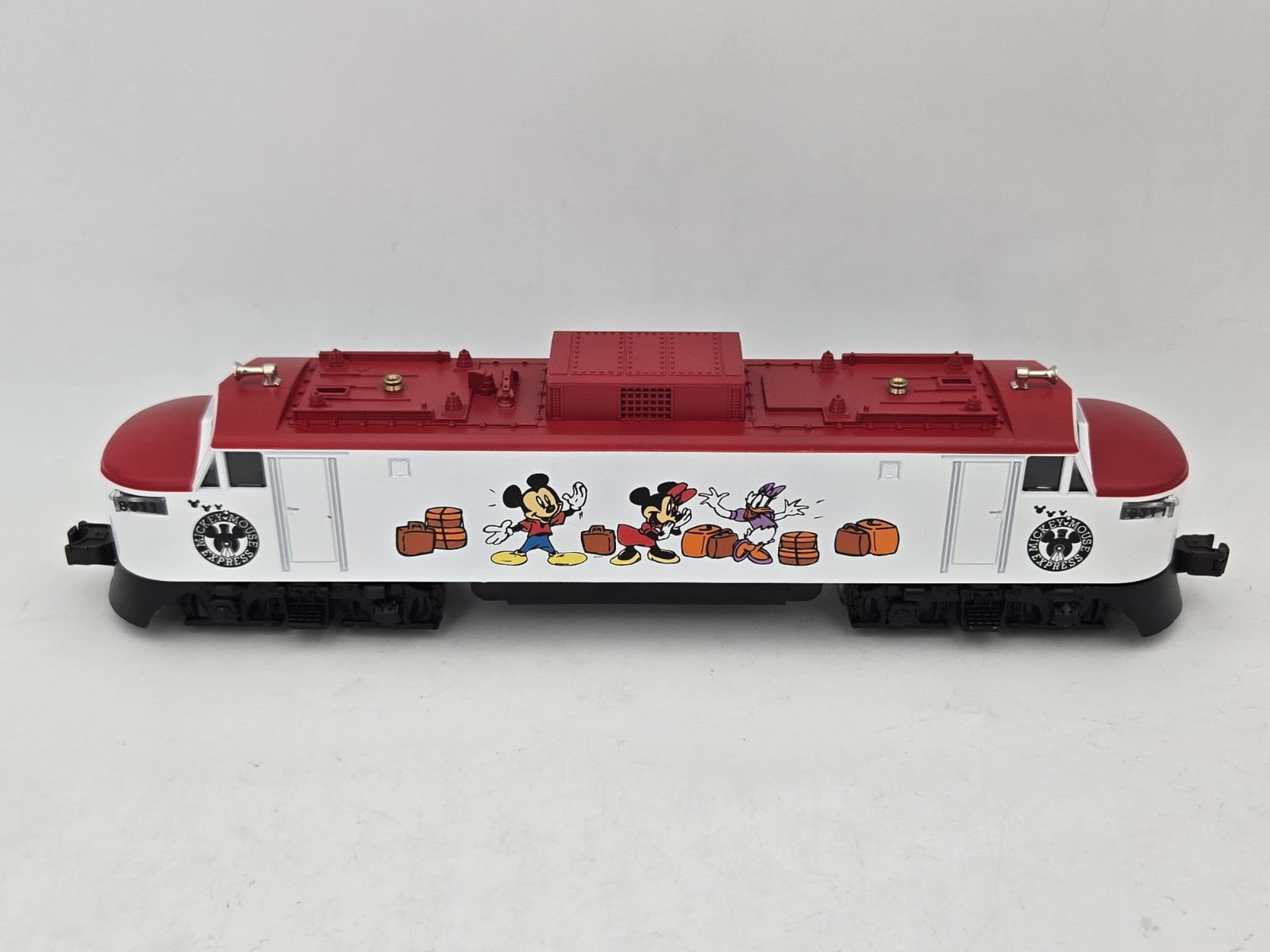 Lionel 6-18311 Disney Electric EP-5 Engine – Mickey Mouse SERVICED + VIDEO New