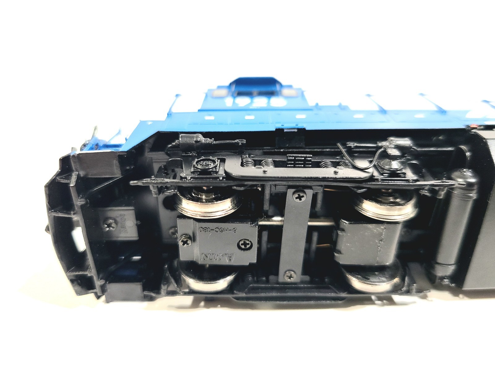 Overland OMI CR GE B23-7 Conrail #1925 HO Brass Model #6717.1 DCC