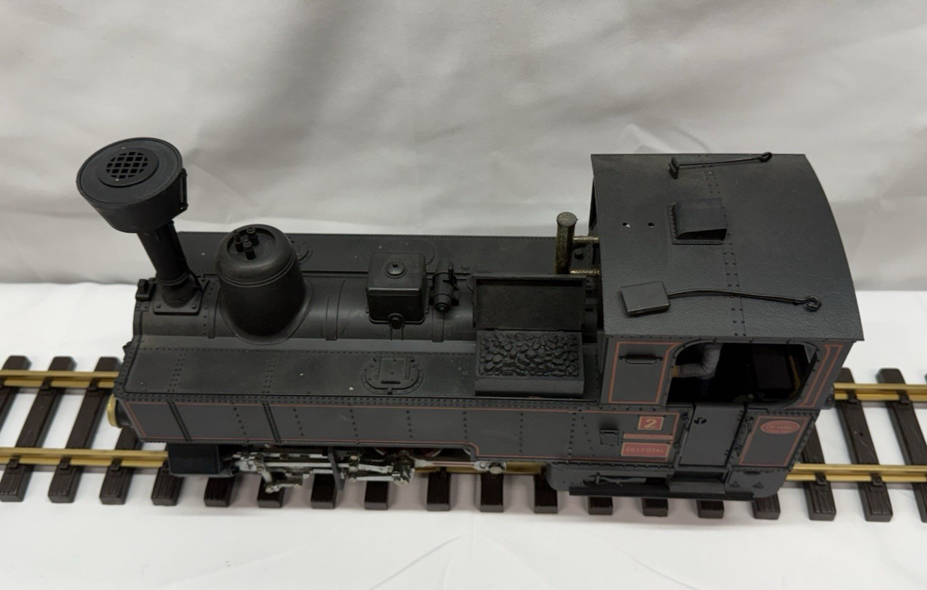LGB Lehmann 2171 D Dampflokomotive G Steam Engine
