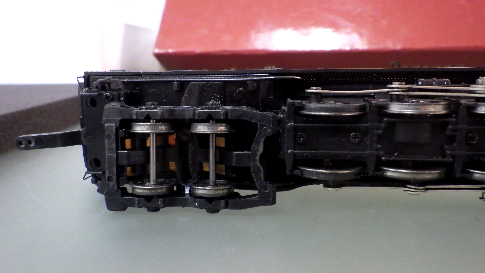HO-Broadway Limited Imports IIII N&W Class J 4-8-4 Locomotive & Tender DCC/QSI