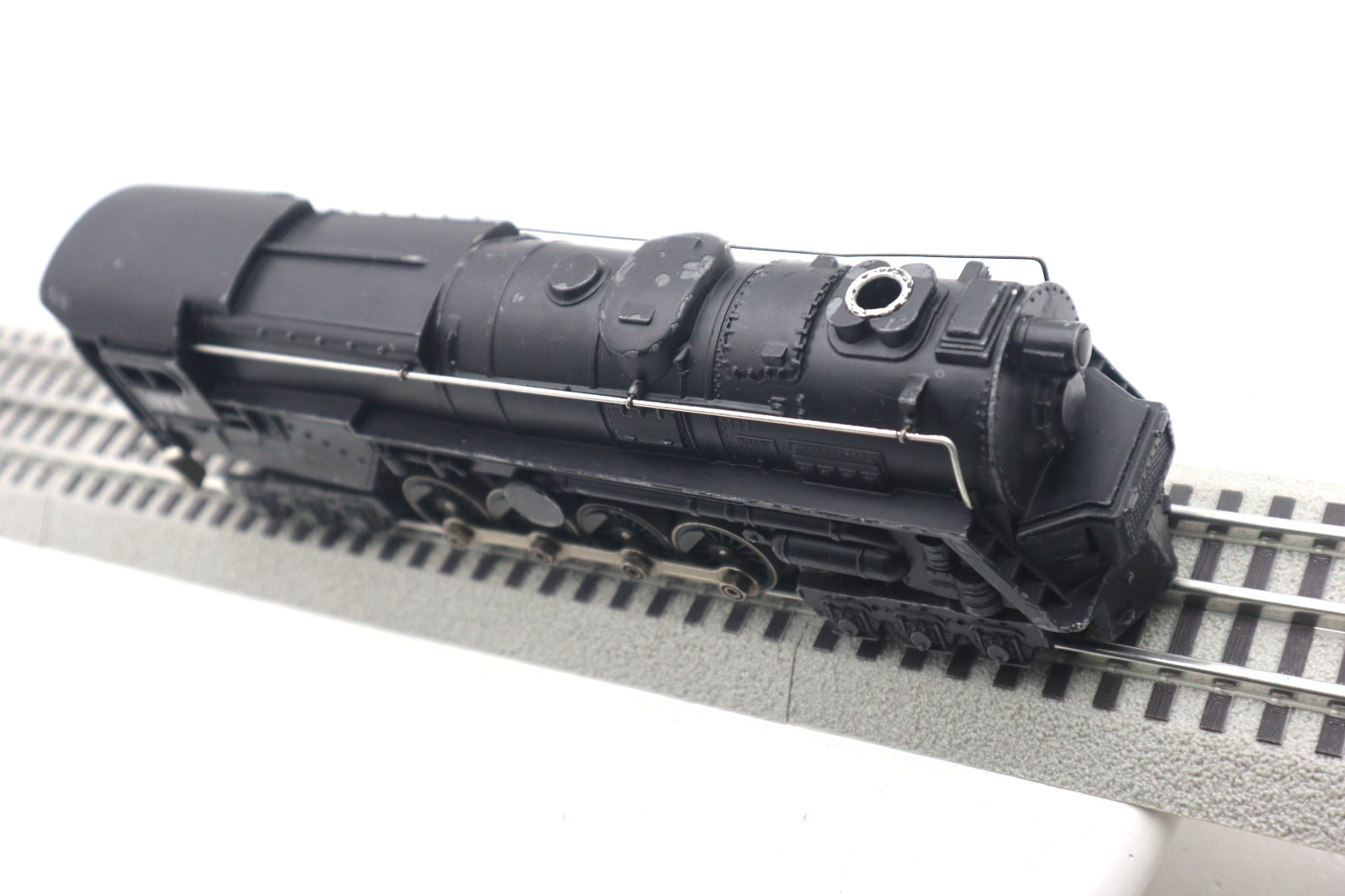 Lionel, O, 671, PRR, S-2 Turbine 6-8-6 Diecast Steam Engine, C-7 in Original Box