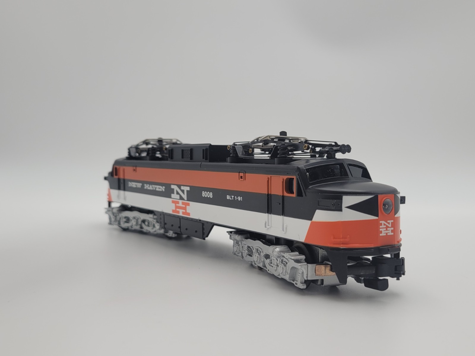 American Flyer 6-48008 New Haven EP-5 Electric Locomotive – LNIB