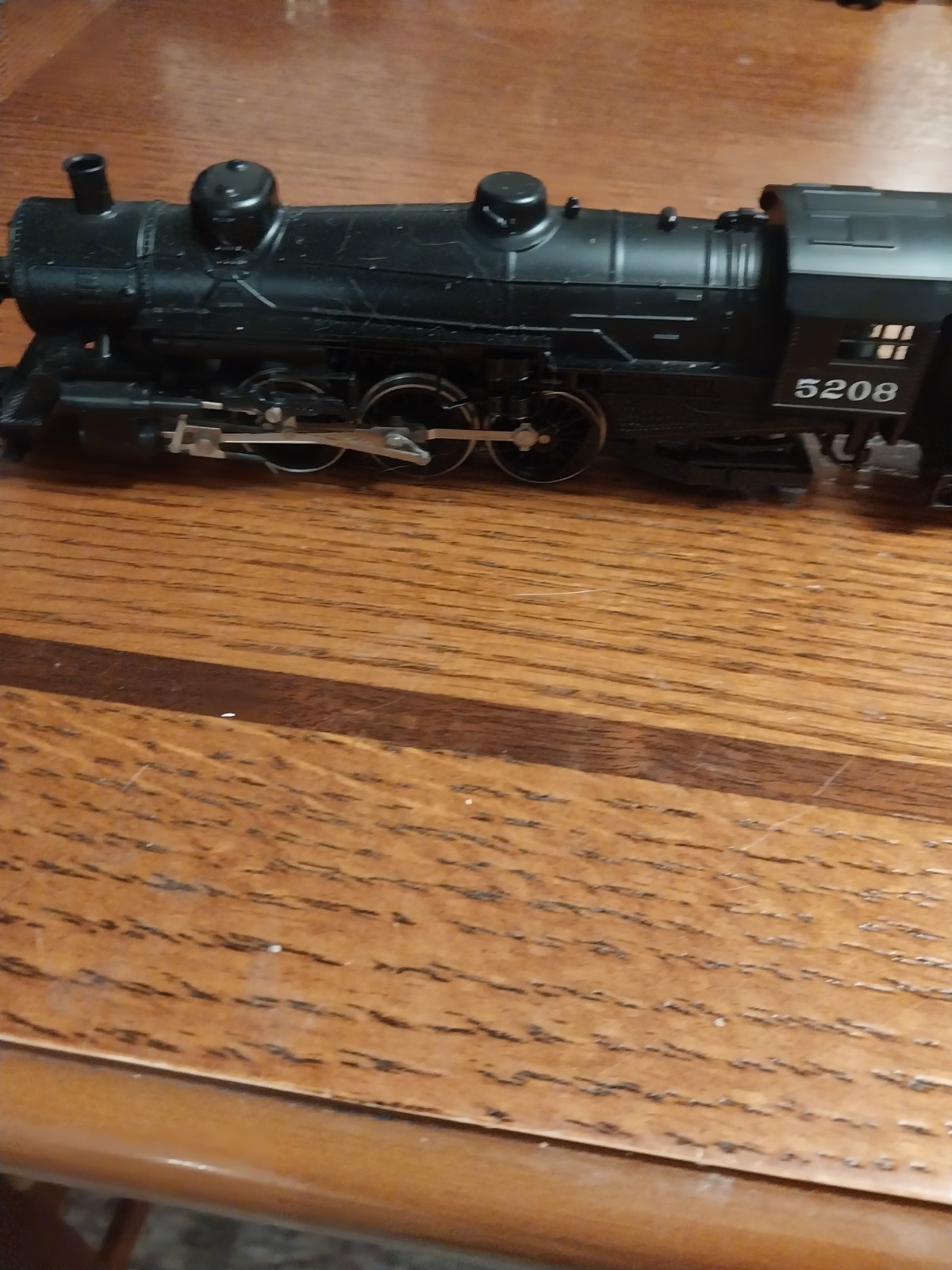 Life-Like HO Baltimore & Ohio B&O 0-8-0 Steam Locomotive w/ Tender #8500
