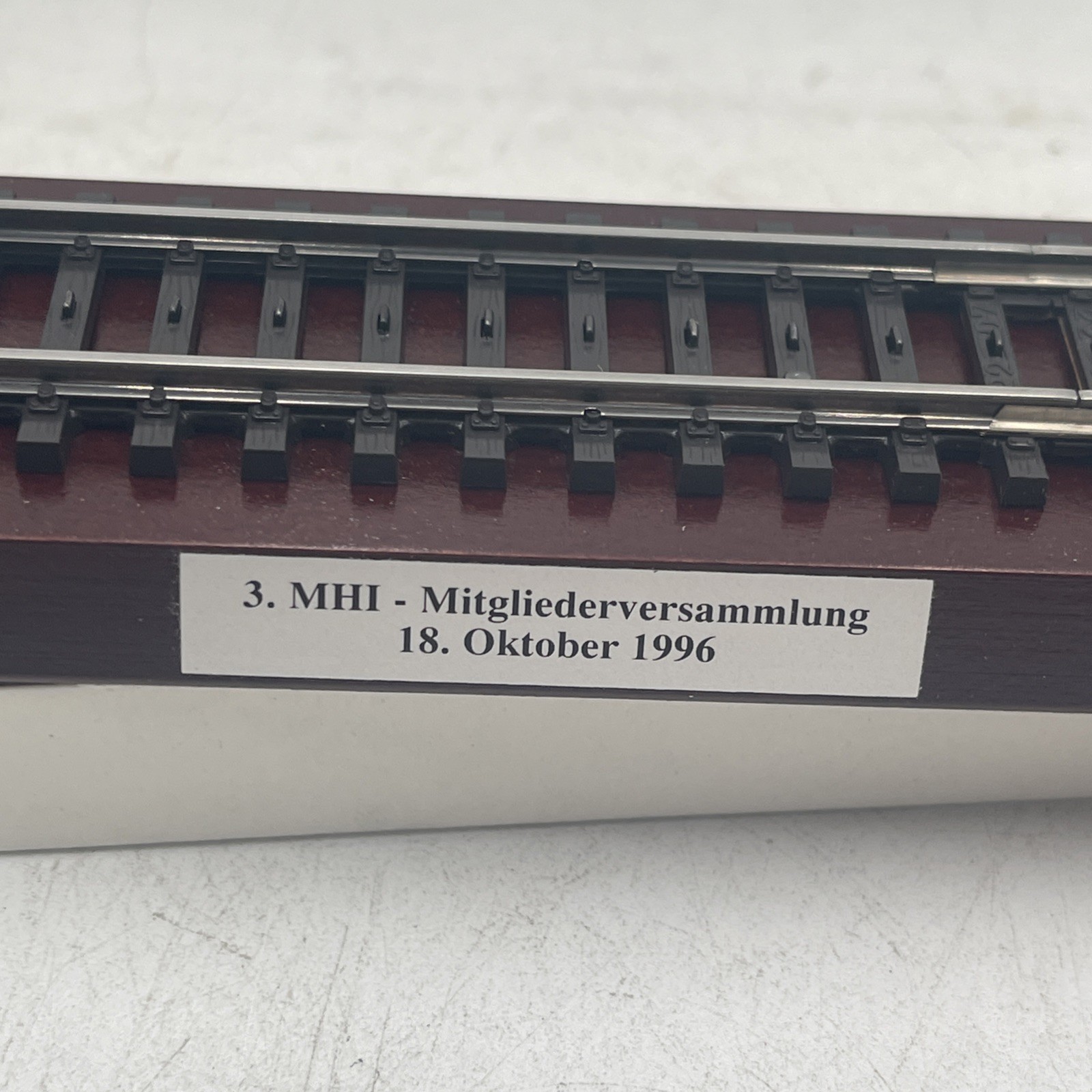 Marklin H0 37155 Steam Locomotive BR 52 Special Edition W/ Presentation Track