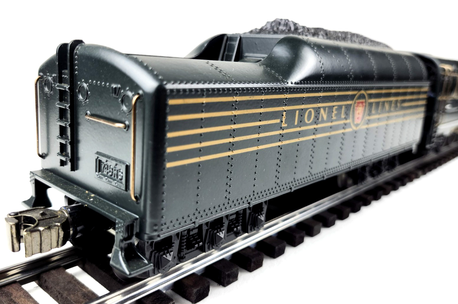 Lionel #6-18052 Pennsylvania K-4 Torpedo Steam Locomotive & Tender #238E w/ TMCC