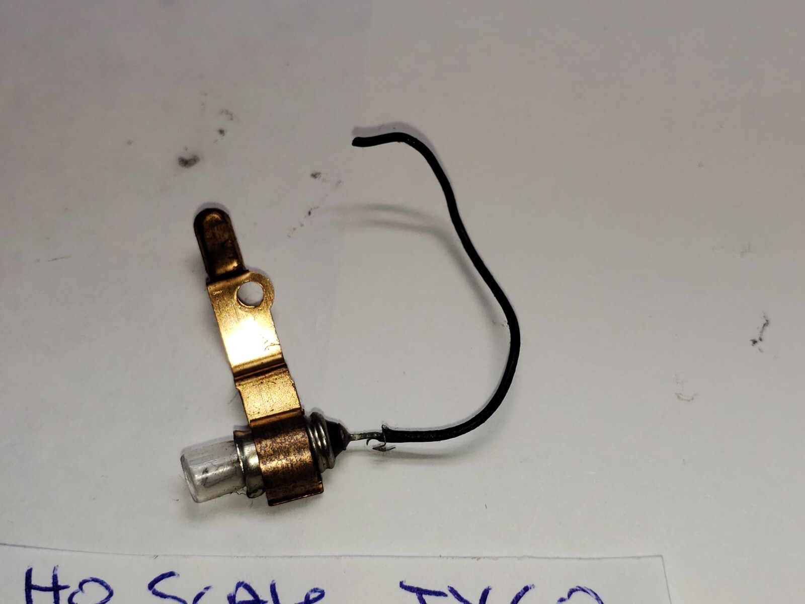 INTERIOR LIGHT ASSEMBLY ONLY FOR HO SCALE TYCO SPARE PARTS