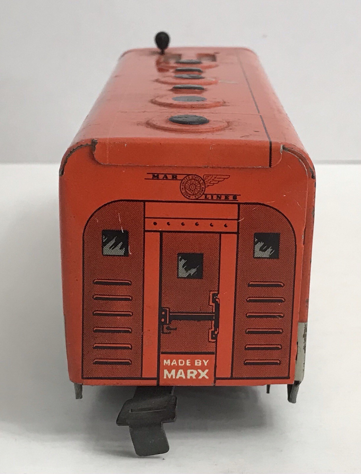 Marx O Gauge Southern Pacific 6000Diesel Powered Locomotive and Dummy Locomotive