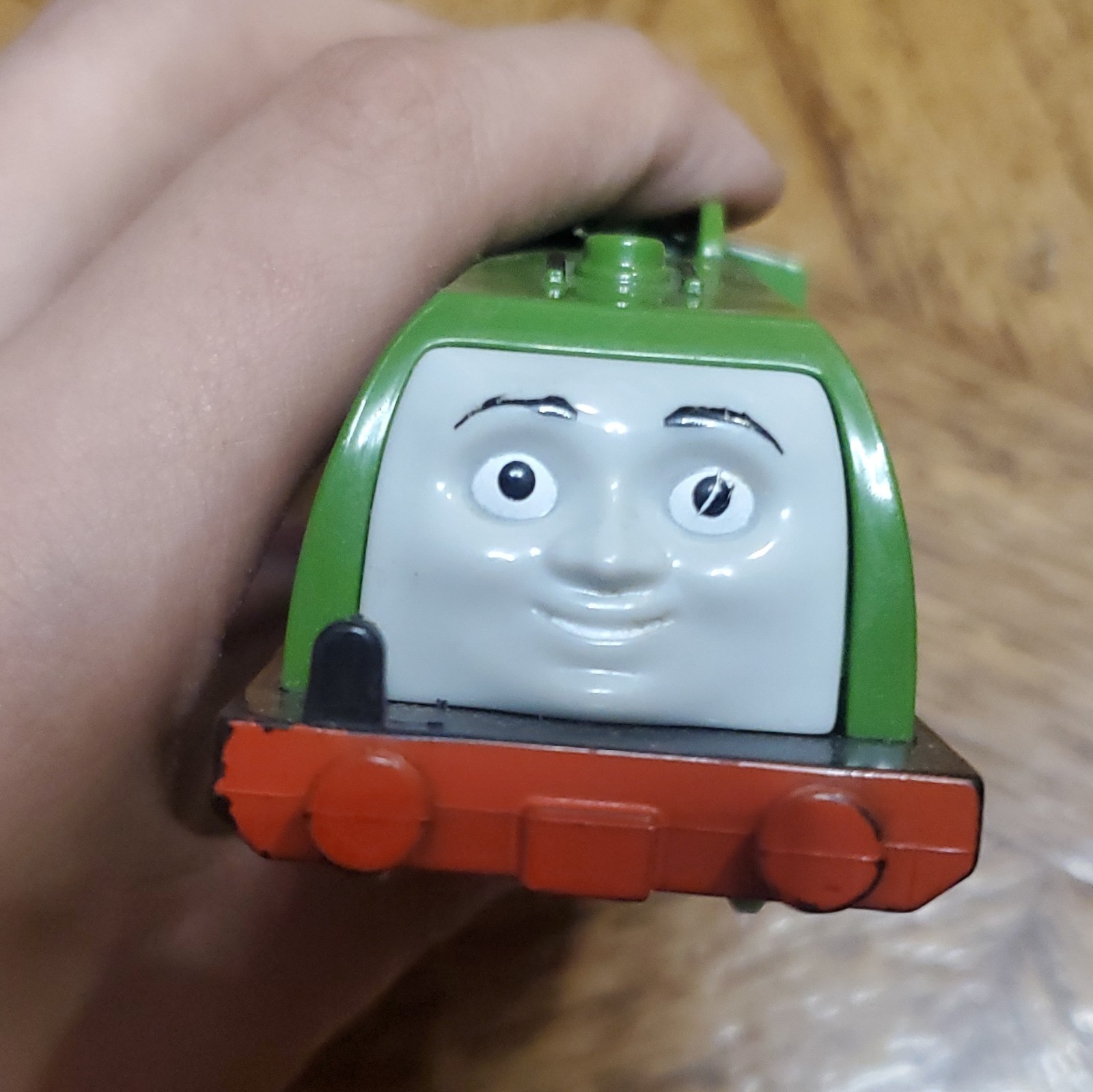 Mattel Thomas & Friends Limited Edition Locomotives Millie S.C. Ruffey 1:87 EM