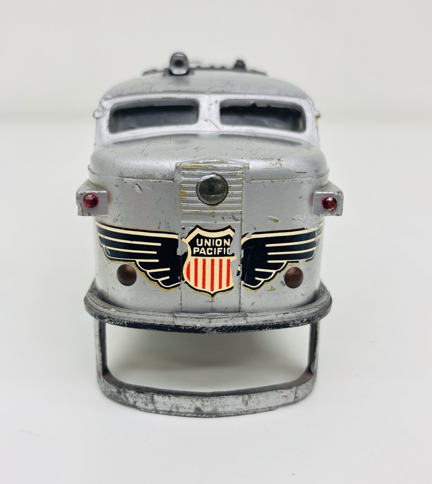 Lionel Postwar Union Pacific 2023 Alco A Diesel **Shell & Frame Only**