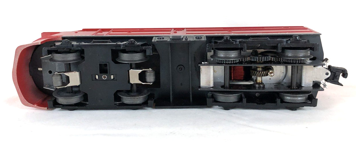 Lionel No. 1055 Texas Special Alco “A” Diesel Locomotive, Red