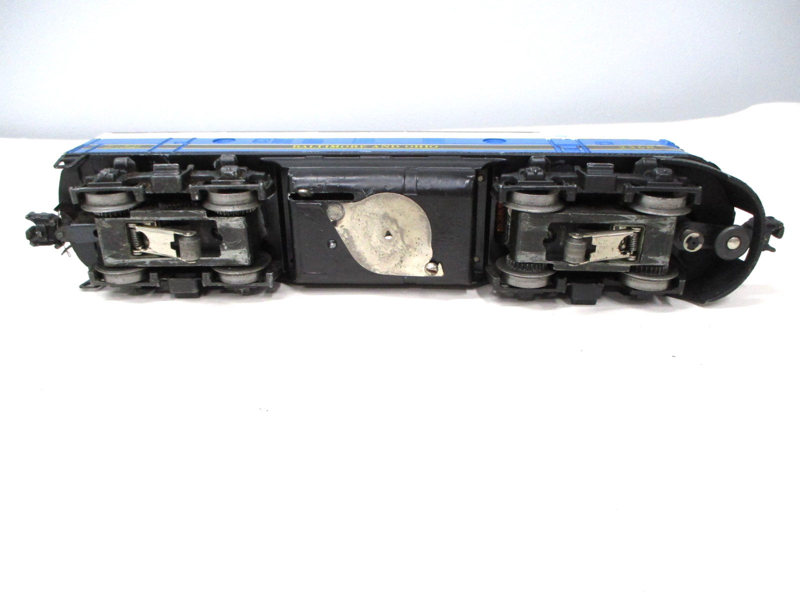 Lionel 2368P B&O F3 A Unit Powered Replaced Top Postwar O gauge X8363