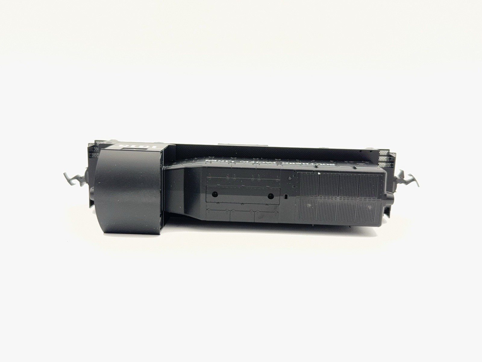 KATO – HO – SP – EMD NW2 Switcher Phase 1 #1315 – Train 37-10C