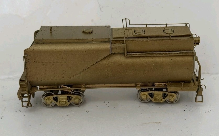 Westside Model Company HO Union Pacific 2-10-2 Steam Locomotive #5000
