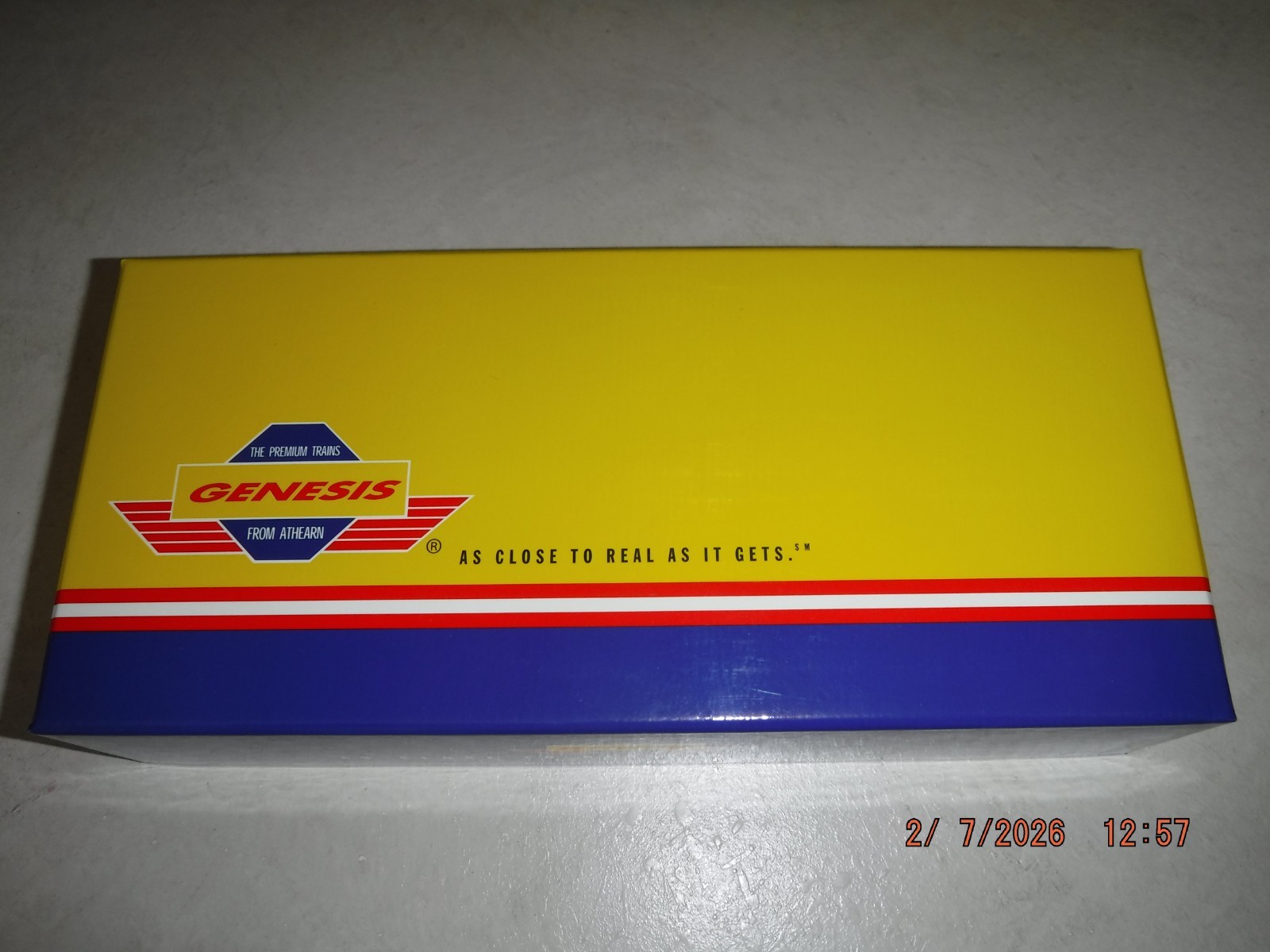 ATHEARN GENESIS HO MILWAUKEE ROAD MP-15-AC SWITCHER LOCOMOTIVE #467 DCC FITTED