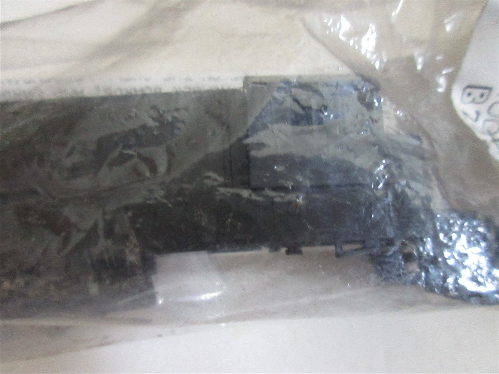 Shell ONLY HO Scale RAIL POWER B23-7