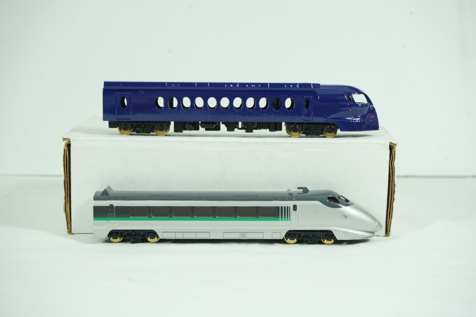 N 1:160 Scale Japan Toy Metal Engine Models Lot of 10x Flrico Win 350 DDSe1 S7-9