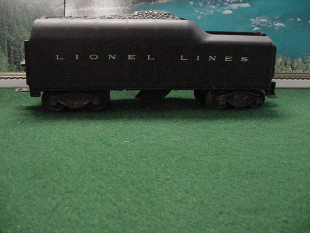 Lionel 2065 4-6-4 Steam Locomotive & 6026W Whistle Tender O Gauge