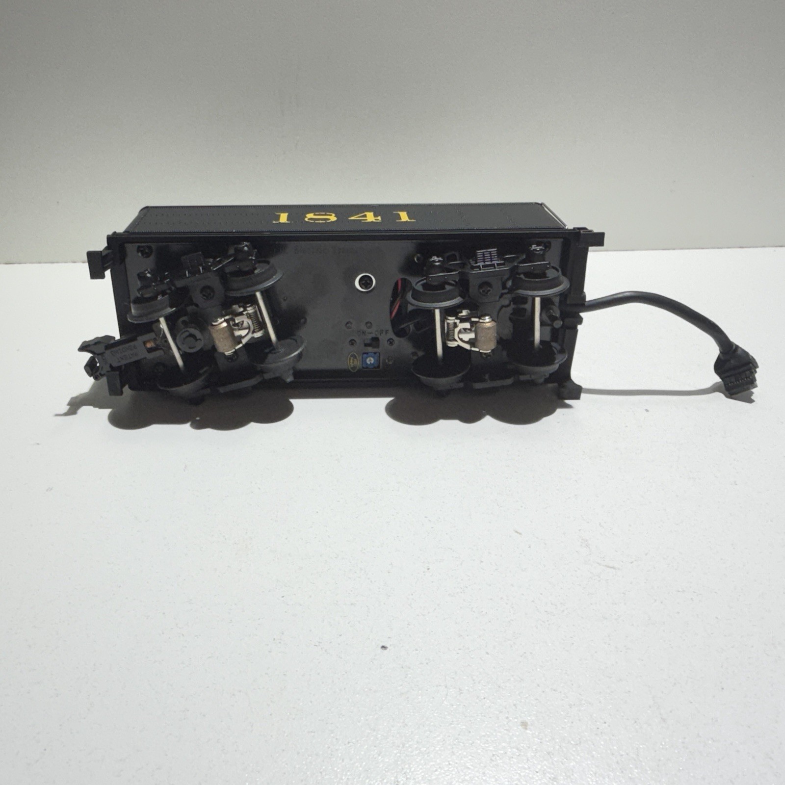 MTH Railking O Gauge Southern #1841 0-8-0 Locomotive PS 2.0 Untested No Box