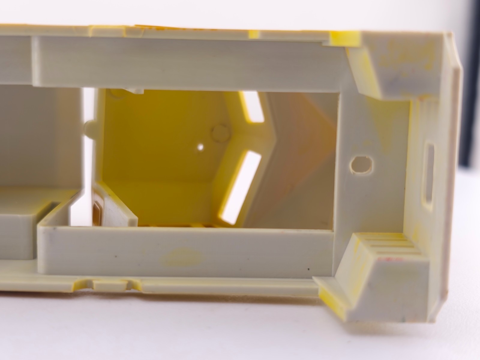 *READ* Rail Power Products? RPP HO Scale GE Dash 8-40W Locomotive Shell ONLY