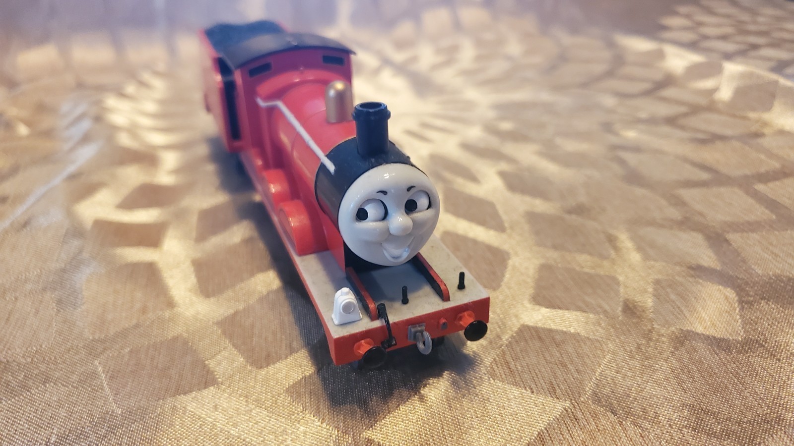 Bachmann HO Scale Thomas & Friends James