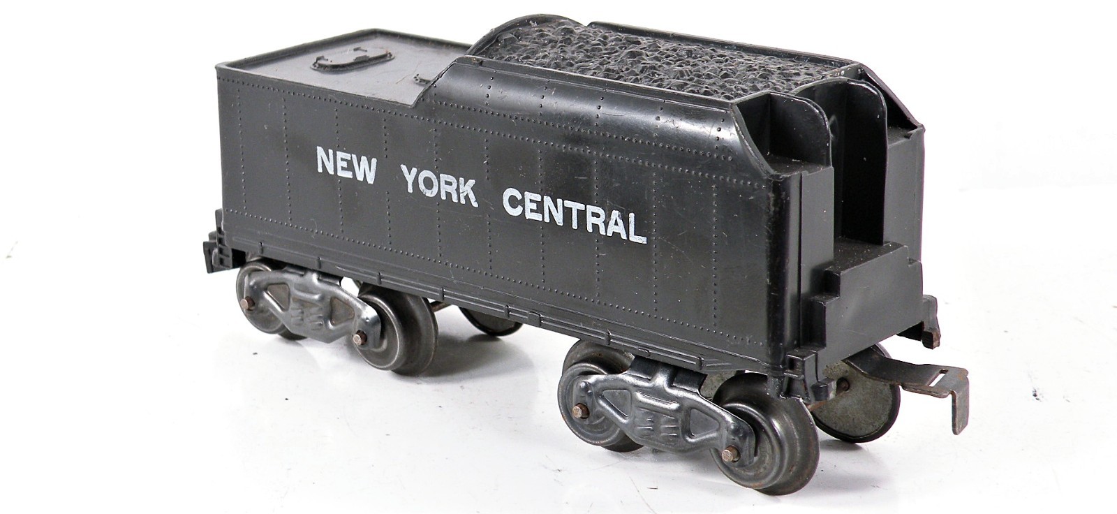 Marx 666 Loco w/Smoke & Assorted Cars /6/