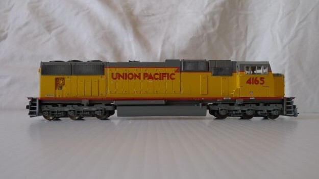 Athearn Genesis HO EMD SD70M UP #2 Diesel Locomotive P/N OG6153 New In-Box