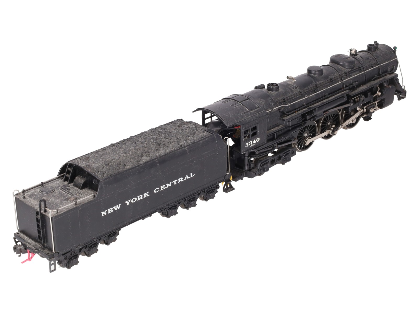 Lionel 6-18005 O Gauge NYC 4-6-4 700E Hudson Steam Loco & Tender #5340/Box