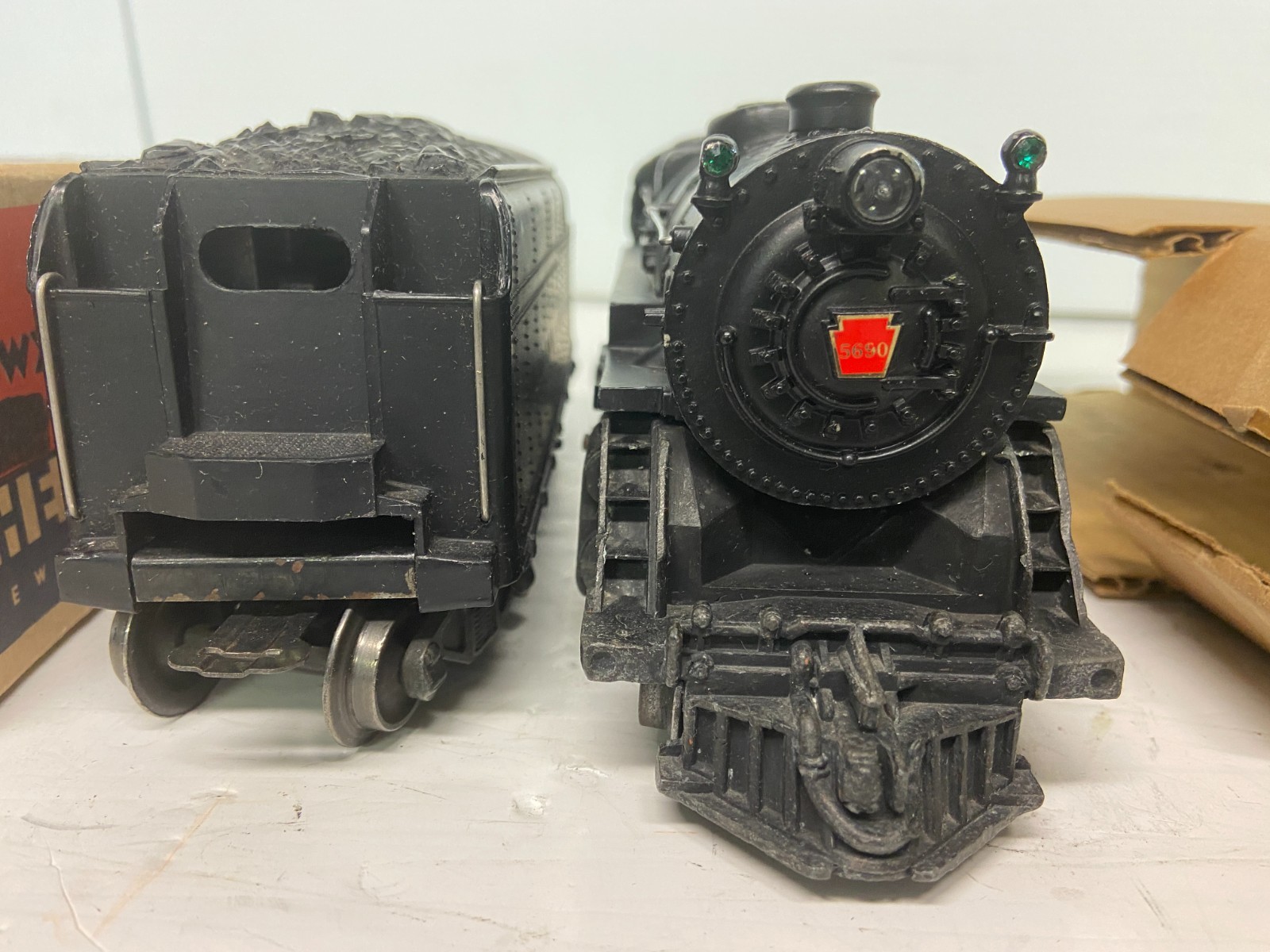 Lionel 2025 Steam 2-6-4 engine & 6466wx tender TESTED VIDEO 1 OB Lot 267